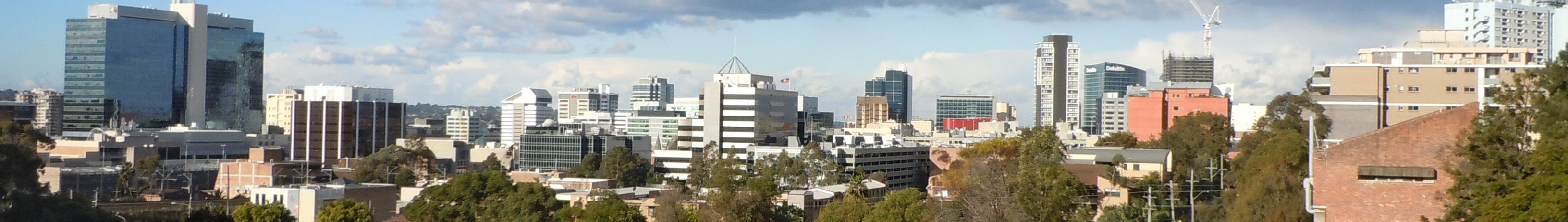 Banner image for Parramatta on GigsGuide