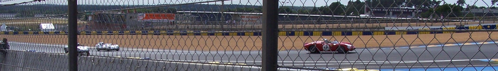 Banner image for Le Mans on GigsGuide