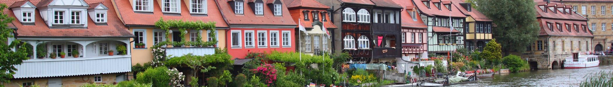 Banner image for Bamberg on GigsGuide