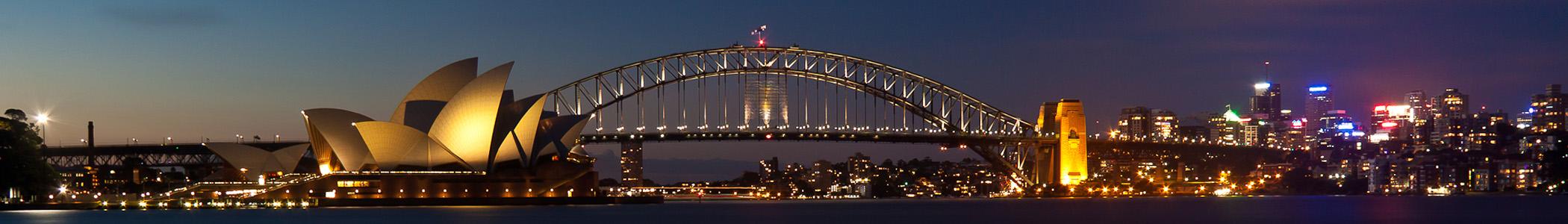 Banner image for Sydney on GigsGuide