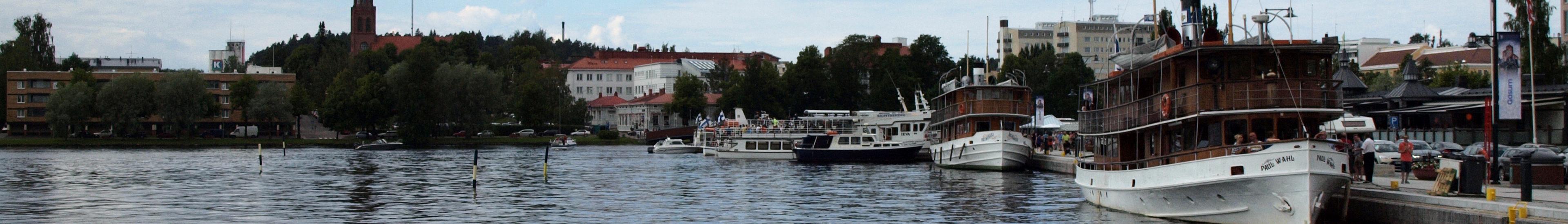 Banner image for Savonlinna on GigsGuide