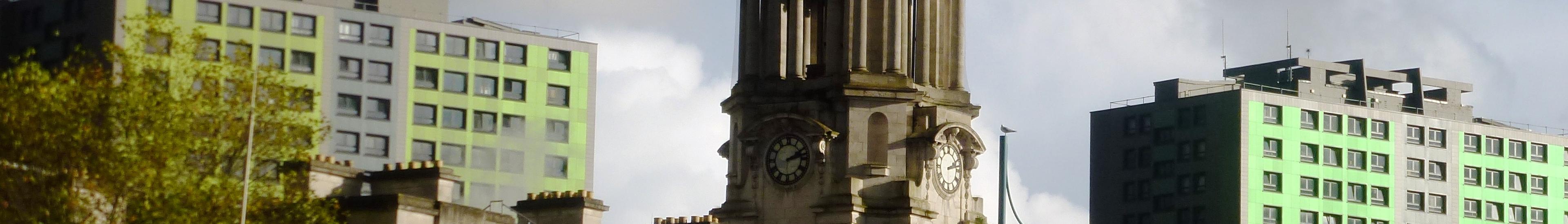 Banner image for Stockport on GigsGuide