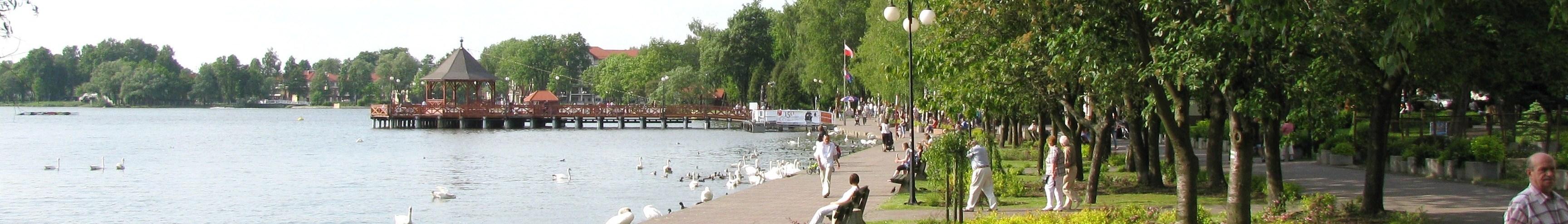 Banner image for Ostróda on GigsGuide