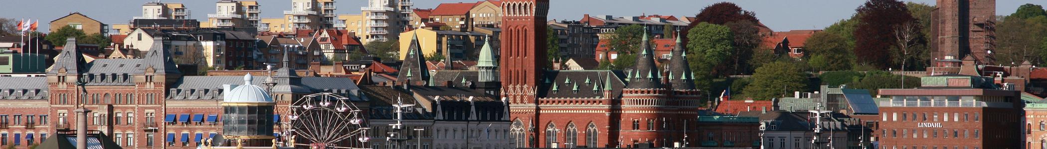 Banner image for Helsingborg on GigsGuide