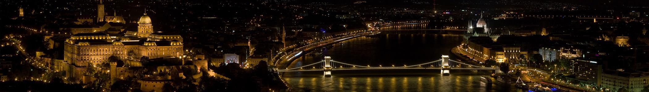 Banner image for Budapest on GigsGuide