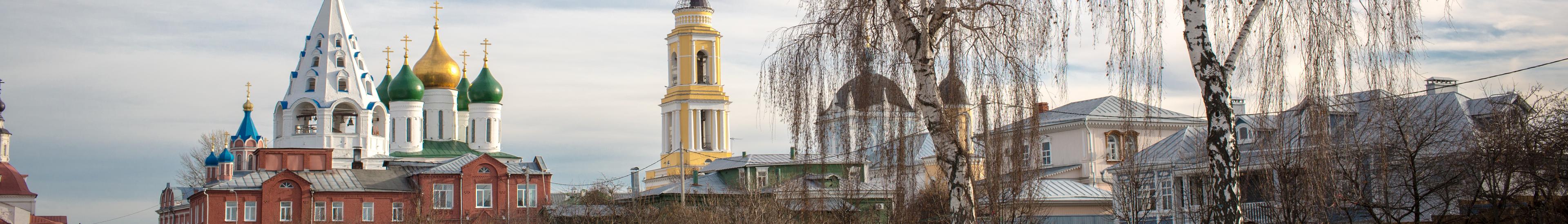 Banner image for Kolomna on GigsGuide