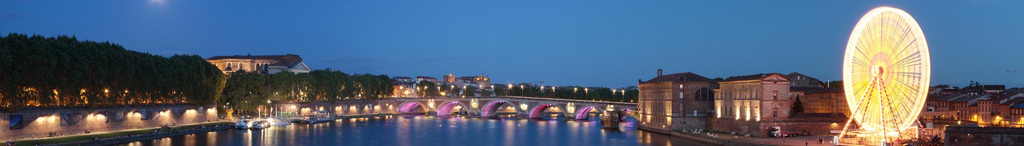 Banner image for Toulouse on GigsGuide