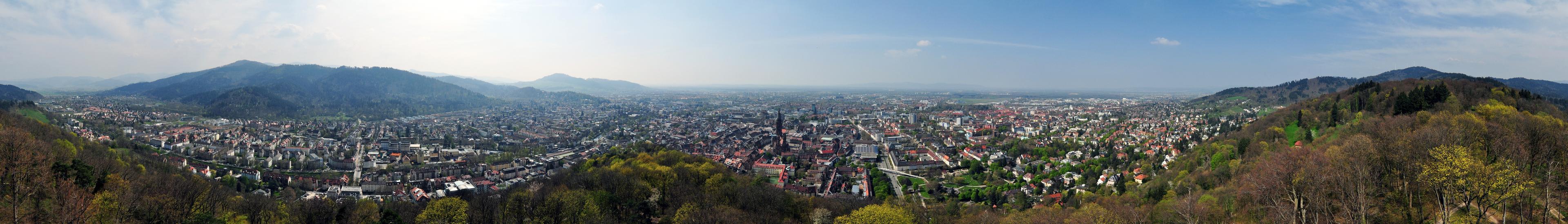 Banner image for Freiburg on GigsGuide