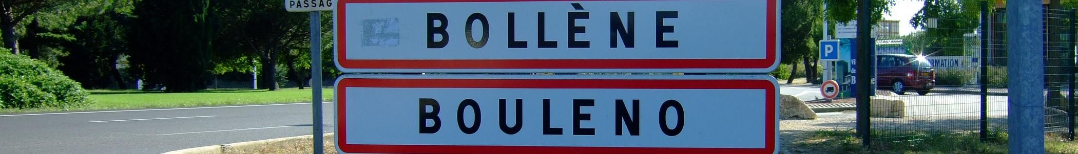 Banner image for Bollène on GigsGuide