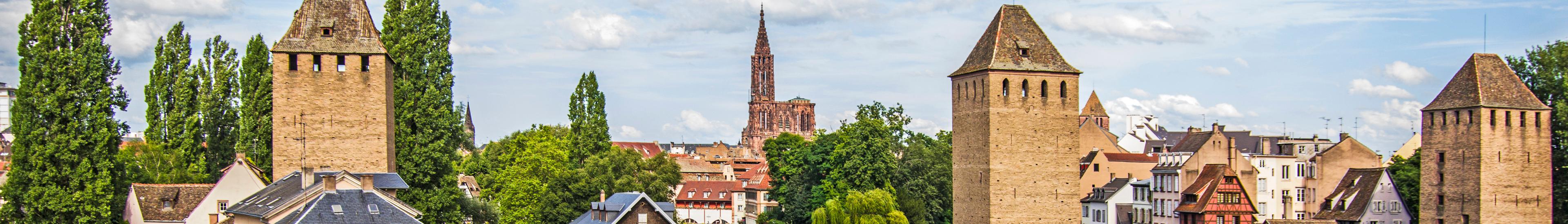 Banner image for Strasbourg on GigsGuide