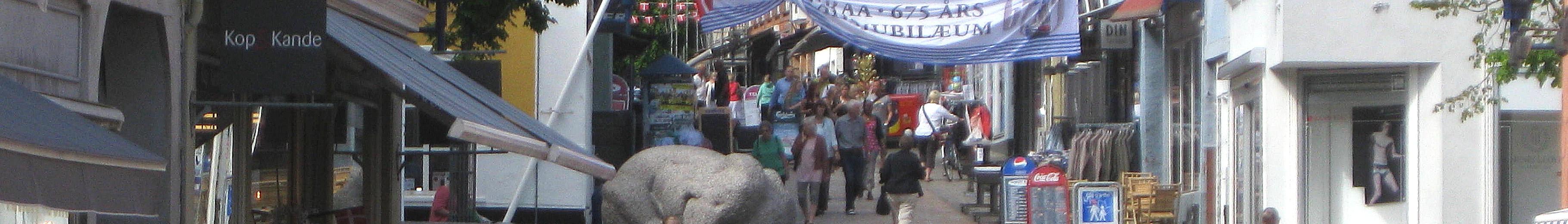 Banner image for Aabenraa on GigsGuide