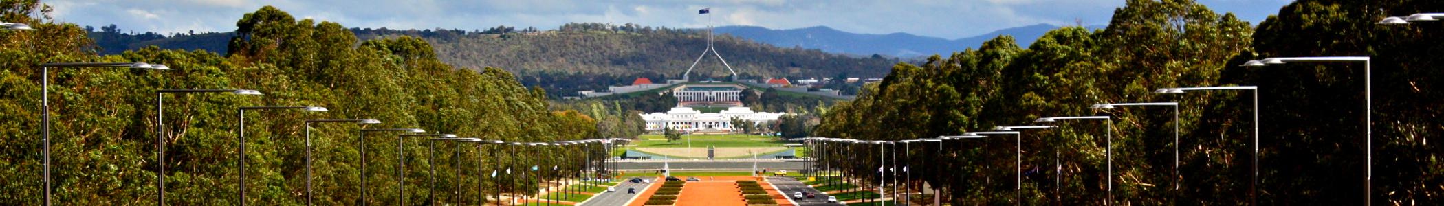 Banner image for Canberra on GigsGuide