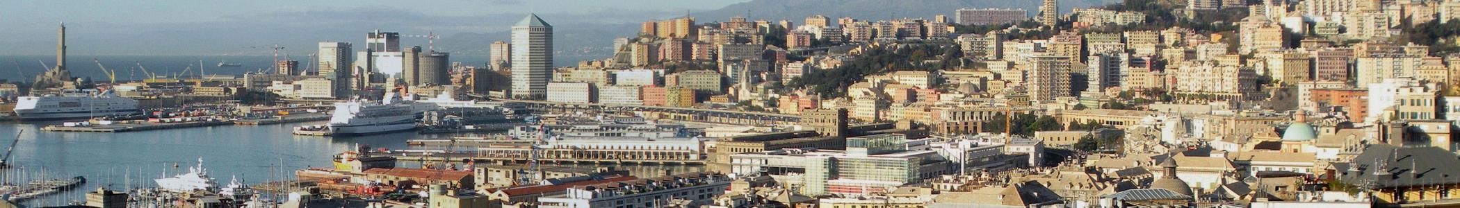 Banner image for Genoa on GigsGuide