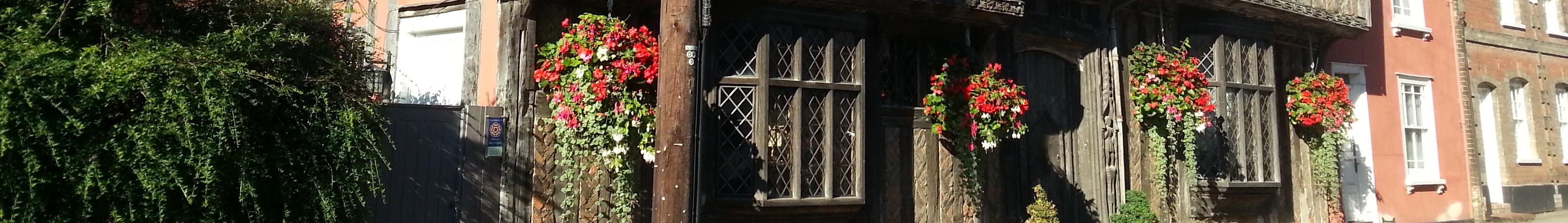 Banner image for Lavenham on GigsGuide