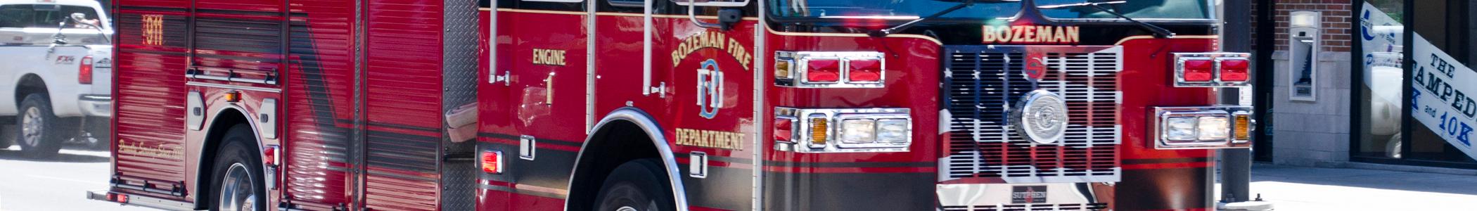 Banner image for Bozeman on GigsGuide