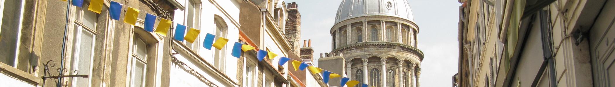 Banner image for Boulogne-sur-Mer on GigsGuide