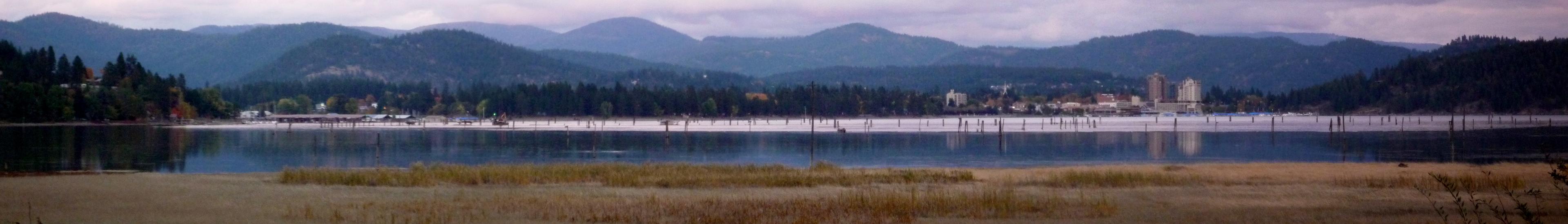 Banner image for Coeur d'Alene on GigsGuide