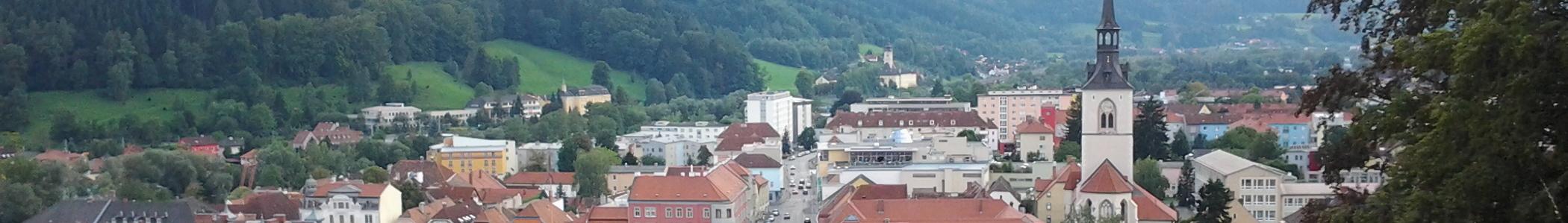Banner image for Bruck an der Mur on GigsGuide