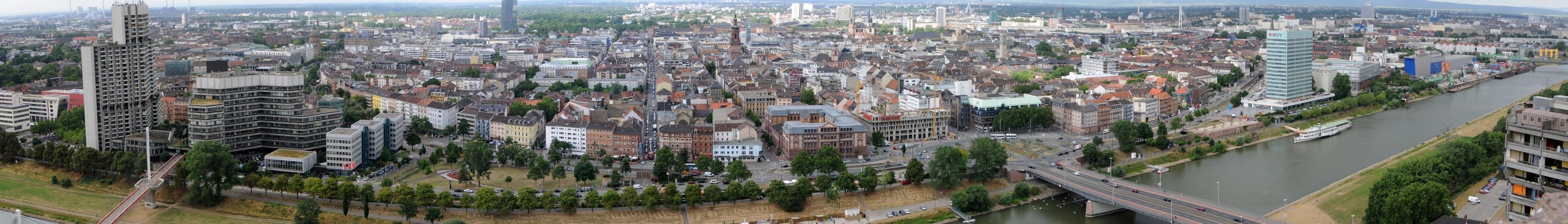Banner image for Mannheim on GigsGuide