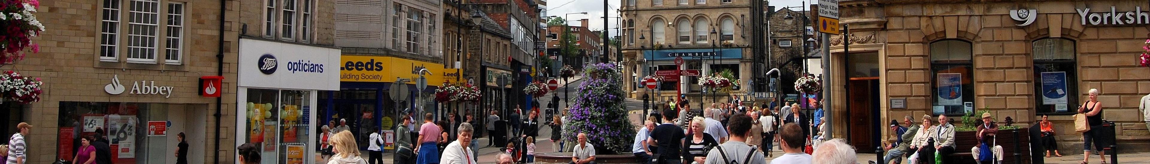 Banner image for Barnsley on GigsGuide