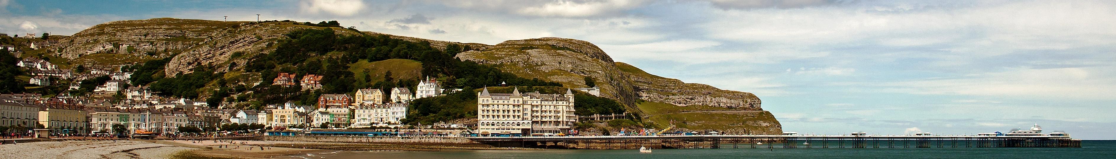 Banner image for Llandudno on GigsGuide