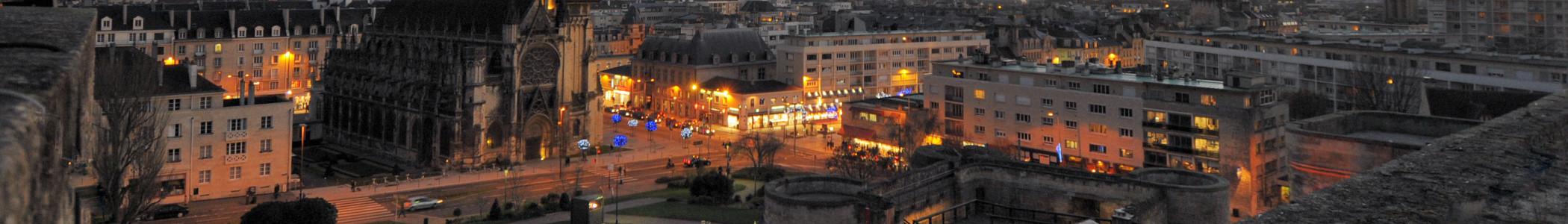 Banner image for Caen on GigsGuide