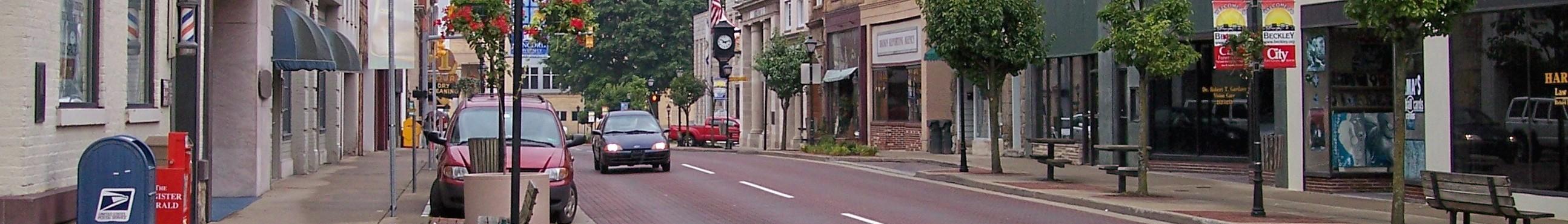 Banner image for Beckley on GigsGuide