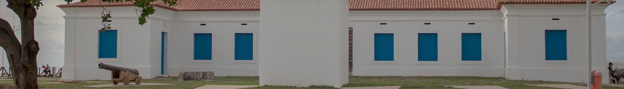 Banner image for São Luís on GigsGuide