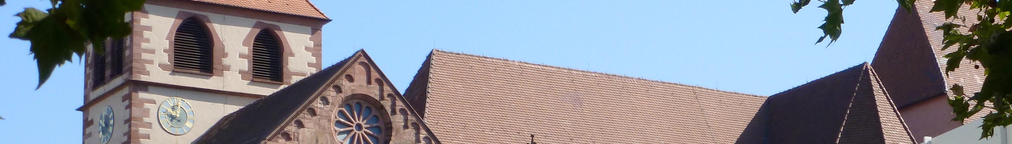 Banner image for Pforzheim on GigsGuide