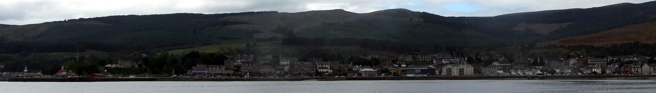 Banner image for Dunoon on GigsGuide