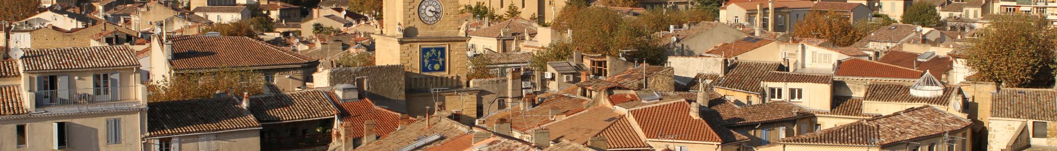 Banner image for Salon-de-Provence on GigsGuide
