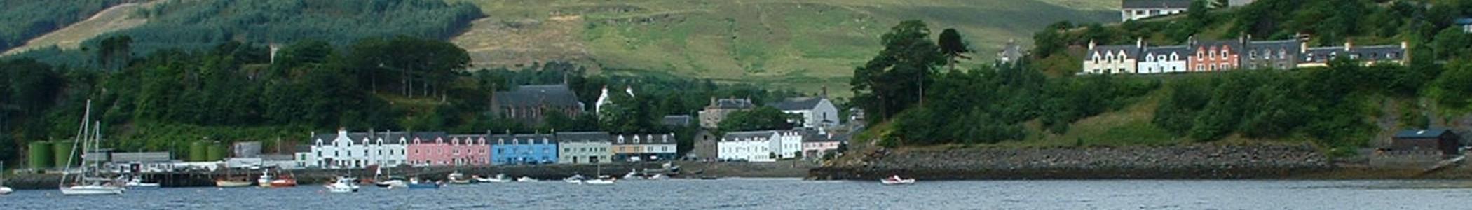 Banner image for Portree on GigsGuide