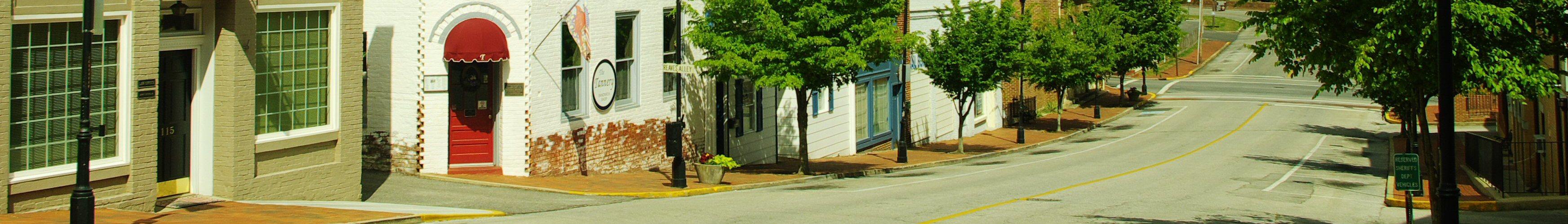 Banner image for Greeneville on GigsGuide