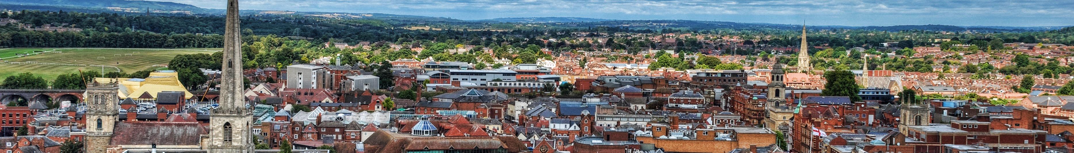 Banner image for Worcester on GigsGuide