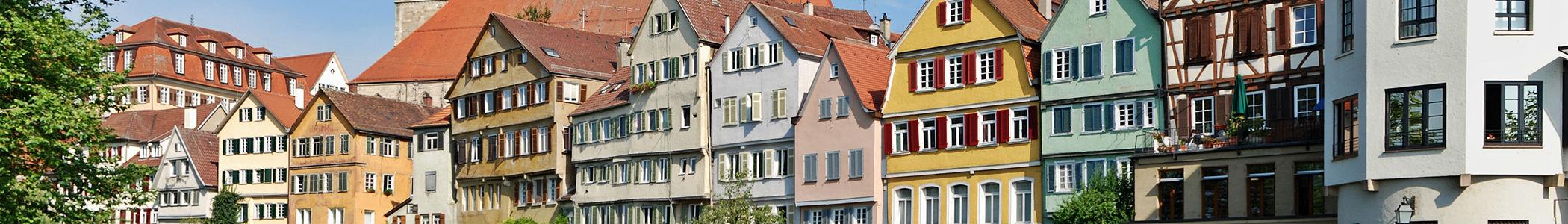 Banner image for Tübingen on GigsGuide