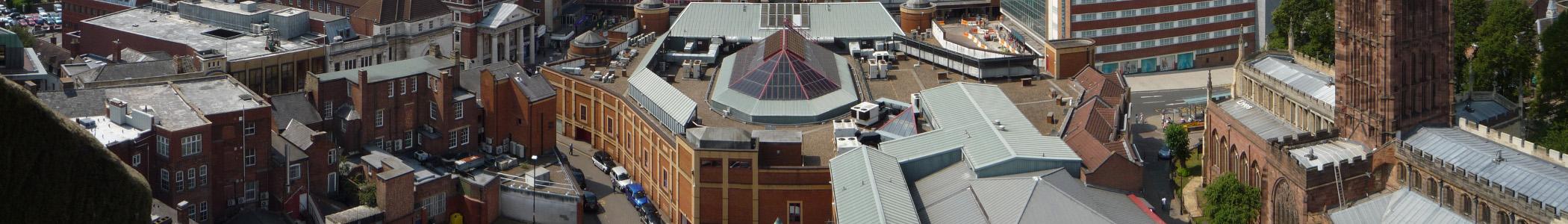 Banner image for Coventry on GigsGuide