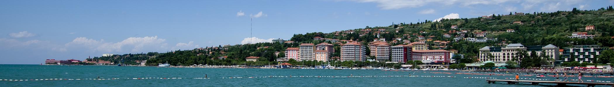 Banner image for Portorož on GigsGuide