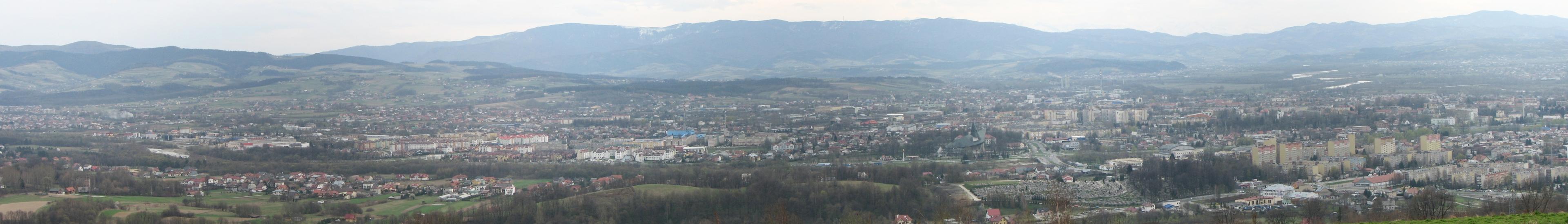 Banner image for Nowy Sącz on GigsGuide