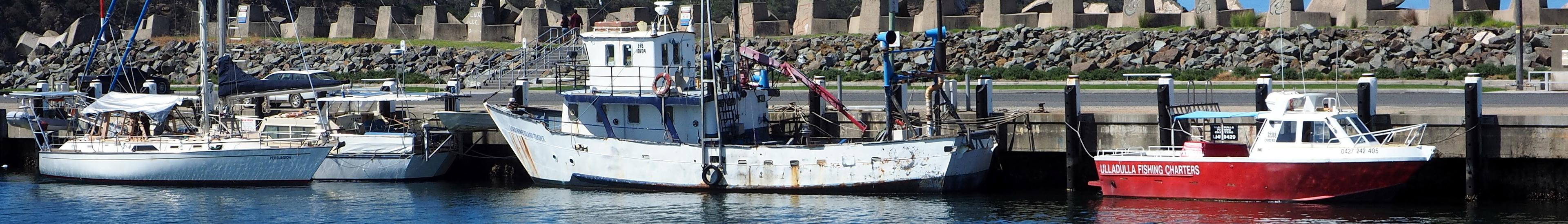 Banner image for Ulladulla on GigsGuide