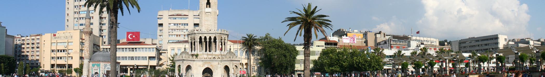 Banner image for İzmir on GigsGuide