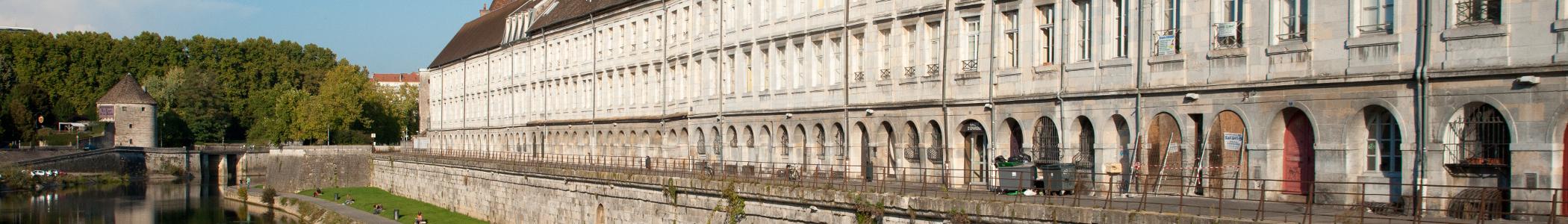Banner image for Besançon on GigsGuide