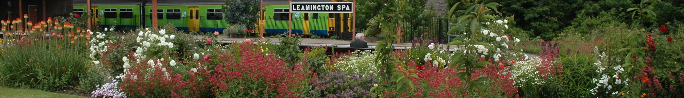 Banner image for Royal Leamington Spa on GigsGuide