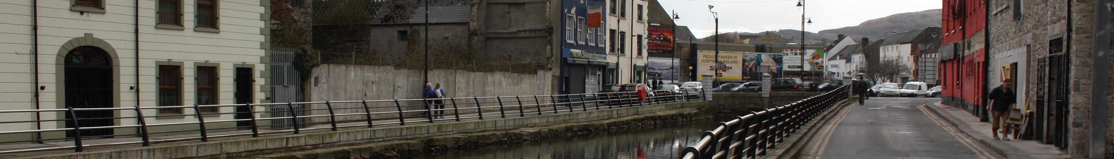 Banner image for Newry on GigsGuide