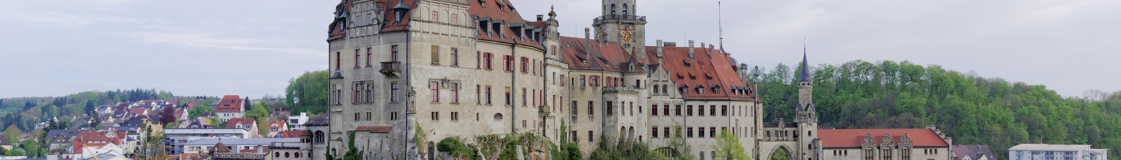 Banner image for Sigmaringen on GigsGuide