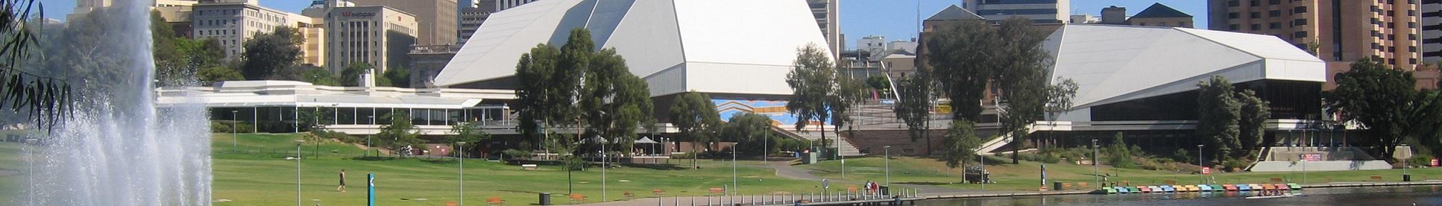 Banner image for Adelaide on GigsGuide