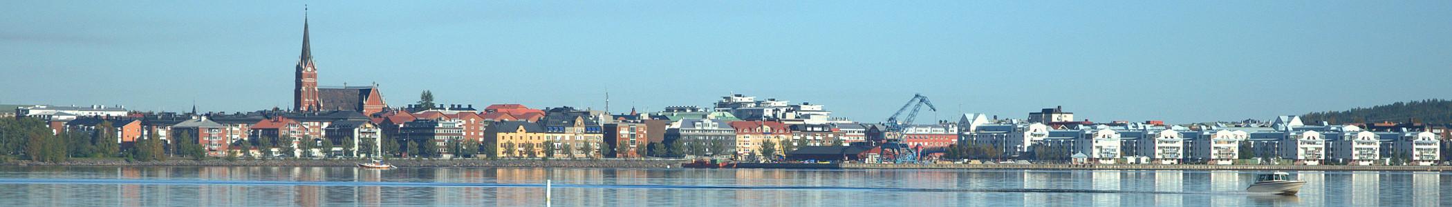 Banner image for Luleå on GigsGuide