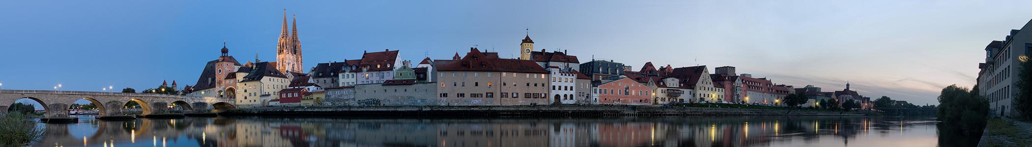Banner image for Regensburg on GigsGuide