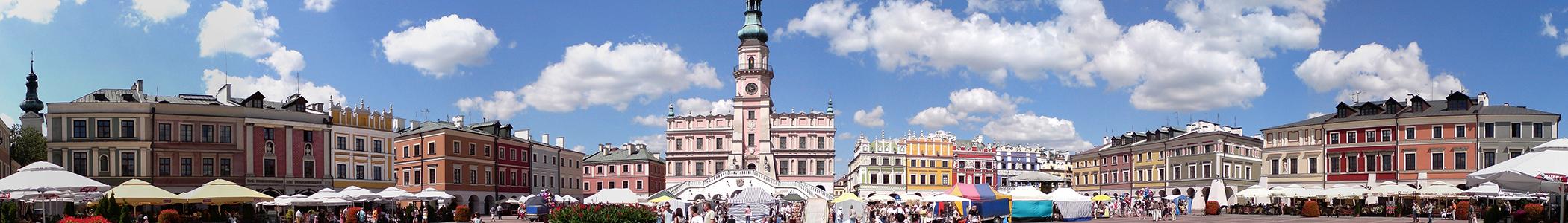 Banner image for Zamość on GigsGuide