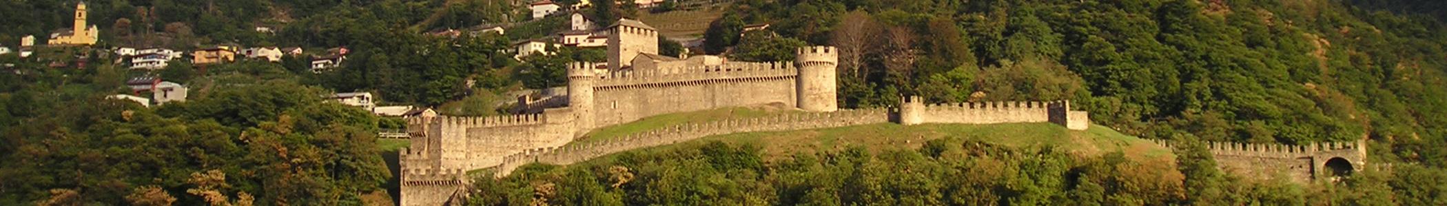 Banner image for Bellinzona on GigsGuide