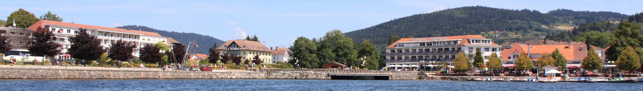 Banner image for Gérardmer on GigsGuide